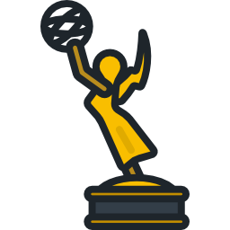 Emmy icon