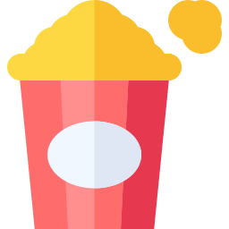 Popcorn icon