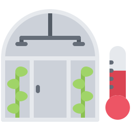 Greenhouse icon