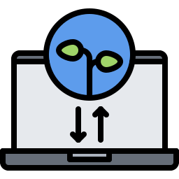 Laptop icon