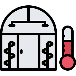 Теплица иконка