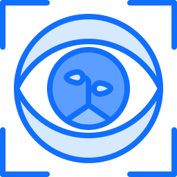 ojo icono