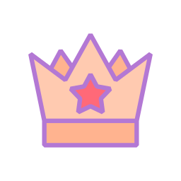 King's crown icon