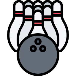 Bowling icon