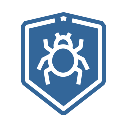 Bug detector icon