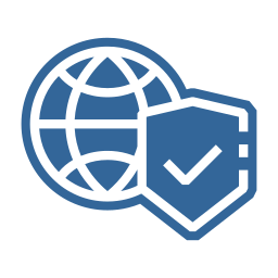 internet sicherheit icon