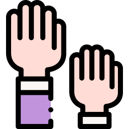 manos icono
