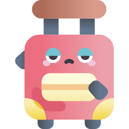 Luggage icon