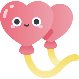 Balloons icon