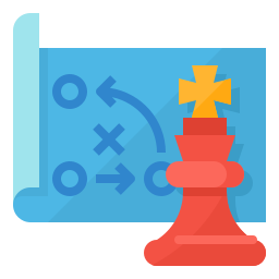 Strategy icon