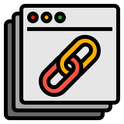 backlink icon