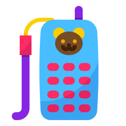携帯おもちゃ icon