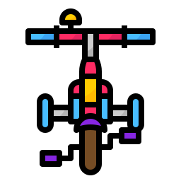 triciclos icono