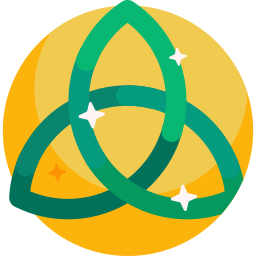 keltischer knoten icon