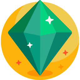 Emerald icon