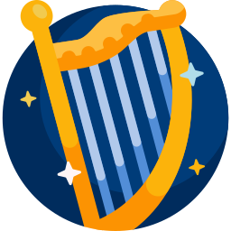 Harp icon