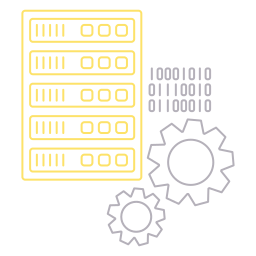 configuration Icône