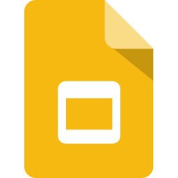 Slides icon