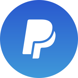 Paypal logo icon