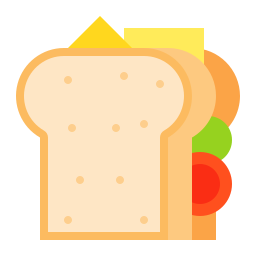 Sandwich icon