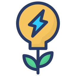 energie sparen icon