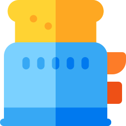 Toaster icon