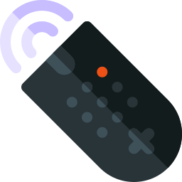 Remote control icon