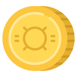 Coin icon