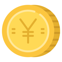 Yen icon