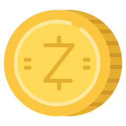 zcash иконка