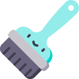 Paint brush icon