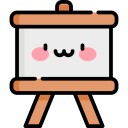 Easel icon