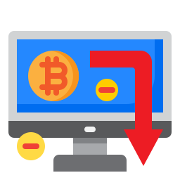 bitcoin icono