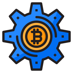 bitcoin icono