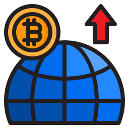 bitcoin icono