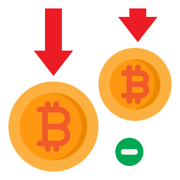 Bitcoin icon