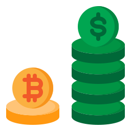 Bitcoin icon