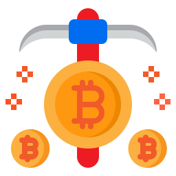 bitcoin icoon