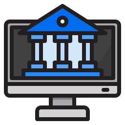 Bank icon