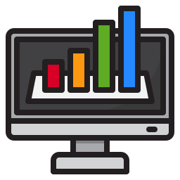 balkendiagramm icon