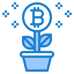 Bitcoin icon