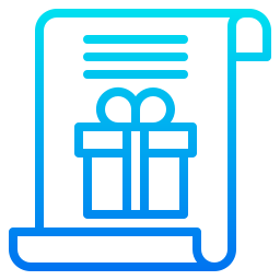 geschenkbox icon