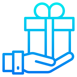 geschenkbox icon