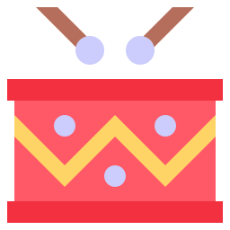 Drum icon