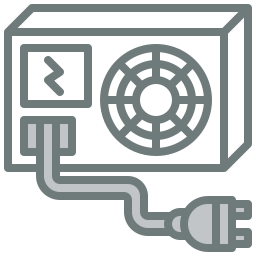 Power supply icon