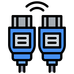 Hdmi cable icon