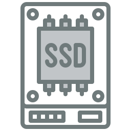 ssd-laufwerk icon