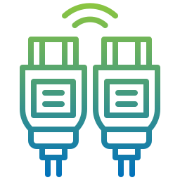 Hdmi cable icon