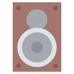 Speaker icon