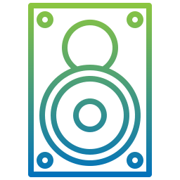 Speaker icon